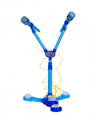 میکروفون اسباب بازی مدل اسپایدرمن