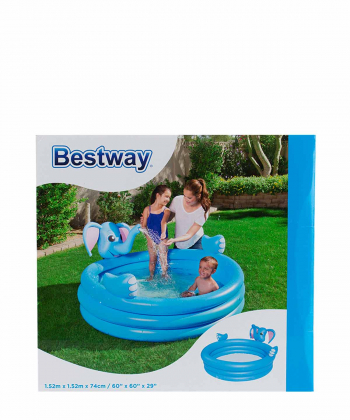 استخر بادی کودک بست وی Bestway طرح فیل