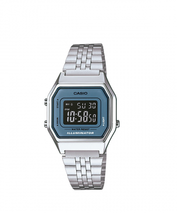 ساعت مچی زنانه کاسیو Casio مدل LA680WA-2BDF