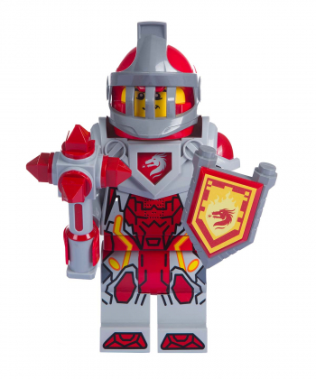 لگو سری Nexo Knights مدل QL043