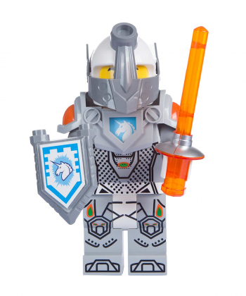 لگو سری Nexo Knights مدل QL043