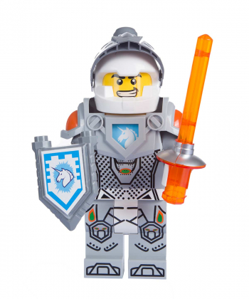 لگو سری Nexo Knights مدل QL043