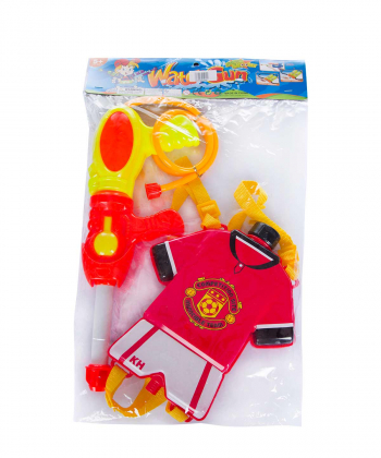 تفنگ آب   پاش Water Gun Super Shooter مدل WG00233