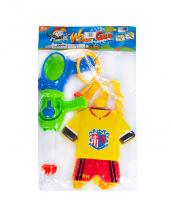 تفنگ آب   پاش Water Gun Super Shooter مدل WG00233