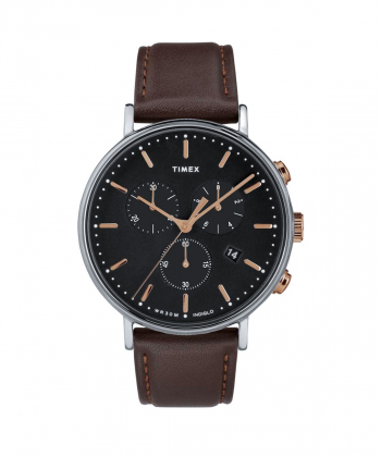 ساعت مچی مردانه تایمکس Timex مدل TW2T11500