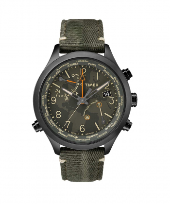 ساعت مچی مردانه تایمکس Timex مدل TW2R43200