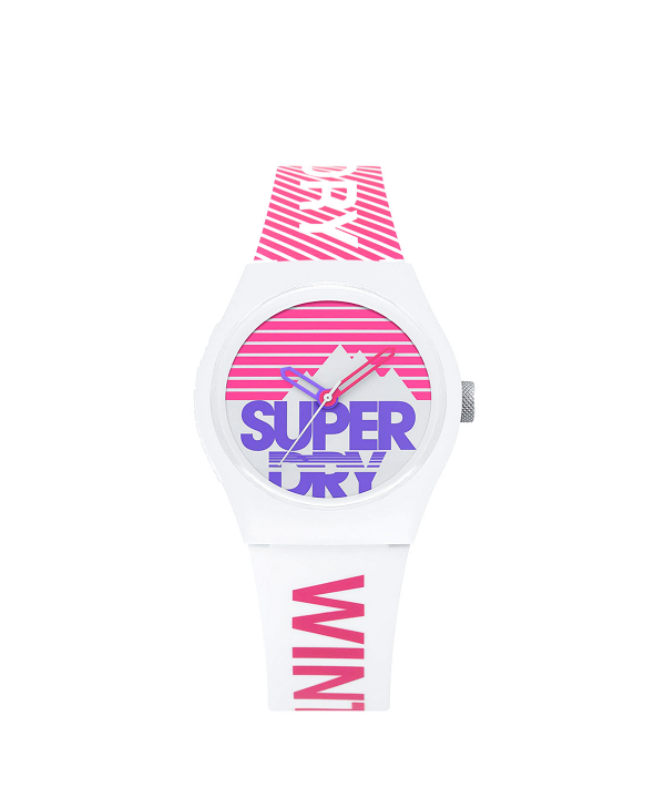 superdry watch womens