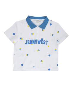 پولوشرت پسرانه جین وست Jeanswest کد 42573527