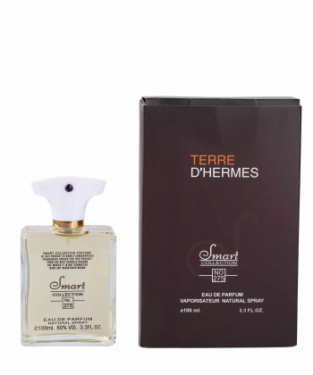 ادوپرفیوم مردانه اسمارت کالکشن Smart Collection مدل Terre D’Hermes حجم 100 میلی لیتر