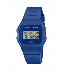 ساعت مچی کاسیو Casio مدل F-91WB-2A1DF