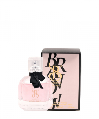 عطر جیبی زنانه برندینی Brandini مدل Moon Paris حجم 25 میلی لیتر