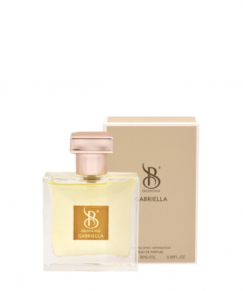 عطر جیبی زنانه برندینی Brandini مدل Gabriella حجم 25 میلی لیتر