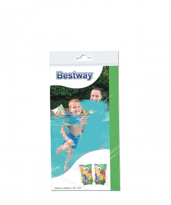 بازوبند شنا کودک طرح اسکیت بست وی Bestway