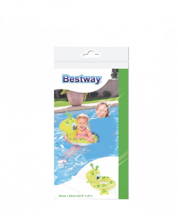 حلقه شنا طرح حیوان بست وی  Bestway