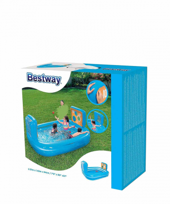 استخر بادی کودک بست وی Bestway طرح توپ بازی