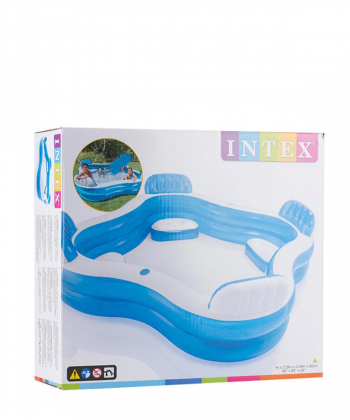 استخر بادی چهار نفره اینتکس Intex