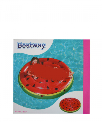 تشک بادی گرد بست وی Bestway طرح هندوانه