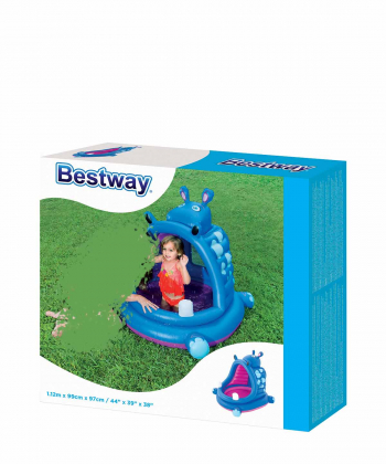 استخر بادی کودک بست وی Bestway طرح اسب آبی