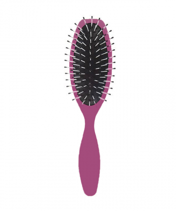 برس مو تخت تریزا Trisa سری Brushing