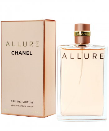 ادوپرفیوم زنانه شانل Chanel مدل Allure حجم 100 میلی لیتر