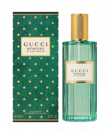 عطر گوچی Gucci مدل Mémoire D’une Odeur حجم 100 میلی لیتر