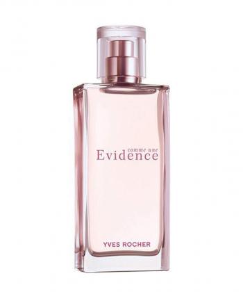 ادوپرفیوم زنانه ایوروشه Yves Rocher مدل Comme Une Evidence حجم 100 میلی لیتر