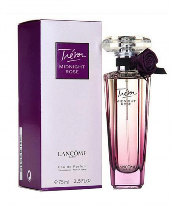 ادوپرفیوم زنانه لانکوم Lancome مدل Tresor Midnight Rose حجم 75 میلی لیتر