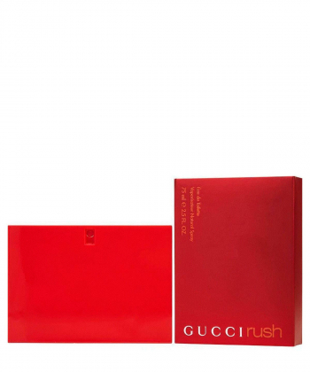 ادوتویلت زنانه گوچی Gucci مدل Gucci Rush حجم 75 میلی لیتر