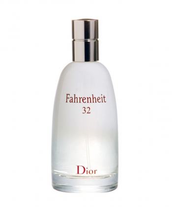 ادوتویلت مردانه دیور Dior مدل Fahrenheit 32 حجم 100 میلی لیتر