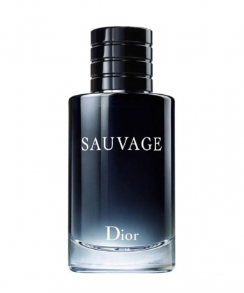 ادوتویلت مردانه دیور Dior مدل Sauvage حجم 100 میلی لیتر