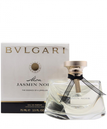 ادوپرفیوم زنانه بولگاری Bvlgari مدل Mon Jasmin Noir حجم 75 میلی لیتر