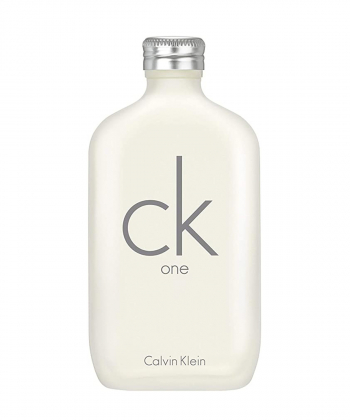 عطر کلوین کلاین Calvin Klein مدل CK One حجم 200 میلی لیتر