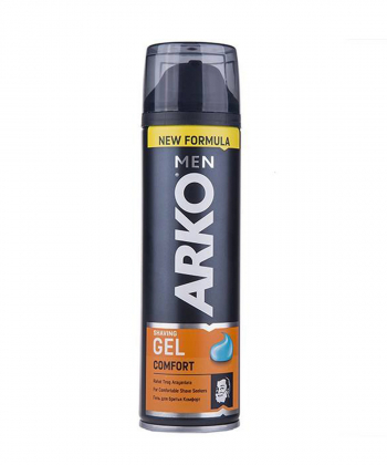 ژل اصلاح صورت آرکو من Arko Men مدل Comfort حجم 200 میلی لیتر