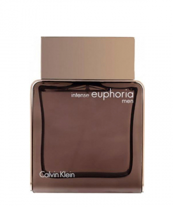 ادوتویلت مردانه کلوین کلاین Calvin Klein مدل Intense Euphoria حجم 100 میلی لیتر