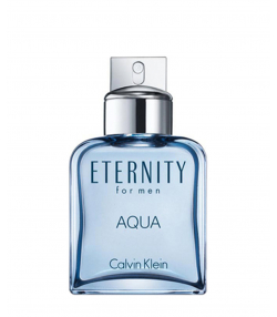 ادوتویلت مردانه کلوین کلاین Calvin Klein مدل Eternity Aqua حجم 100 میلی لیتر