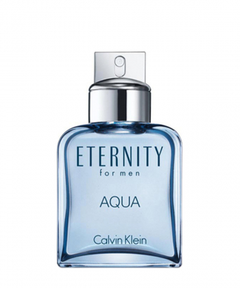 ادوتویلت مردانه کلوین کلاین Calvin Klein مدل Eternity Aqua حجم 100 میلی لیتر