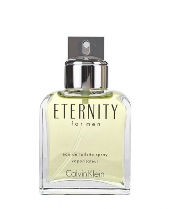 ادوتویلت مردانه کلوین کلاین Calvin Klein مدل Eternity حجم 100 میلی لیتر