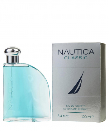 ادوتویلت مردانه ناتیکا Nautica مدل Classic حجم 100 میلی لیتر