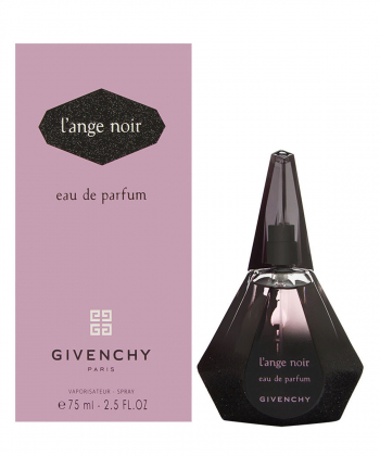 ادوپرفیوم زنانه ژیوانشی Givenchy مدل L’ange Noir حجم 75 میلی لیتر