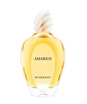 ادوتویلت زنانه ژیوانشی Givenchy مدل Amarige حجم 100 میلی لیتر