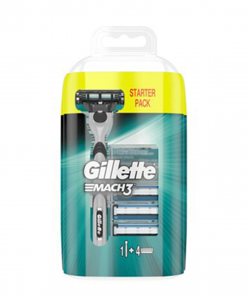 خودتراش مردانه ژیلت Gillette مدل Mach3