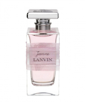 ادوپرفیوم زنانه لانوین Lanvin مدل Jeanne حجم 100 میلی لیتر