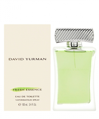 ادوتویلت زنانه دیوید یورمن David Yurman مدل Fresh Essence حجم 100 میلی لیتر