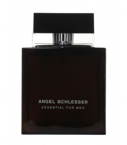 ادوتویلت مردانه آنجل شلیسر Angel Schlesser مدل Essential for Men حجم 100 میلی لیتر