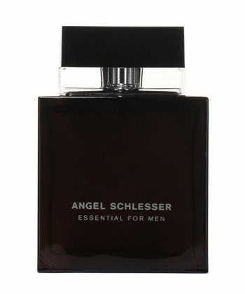 ادوتویلت مردانه آنجل شلیسر Angel Schlesser مدل Essential for Men حجم 100 میلی لیتر