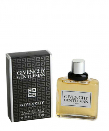 ادوتویلت مردانه ژیوانشی Givenchy مدل Gentleman حجم 50 میلی لیتر