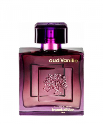 عطر فرانک اولیویر Franck Olivier مدل Oud Vanille حجم 100 میلی لیتر