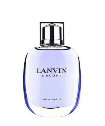 ادوتویلت مردانه لانوین Lanvin مدل Lanvin L Homme حجم 100 میلی لیتر