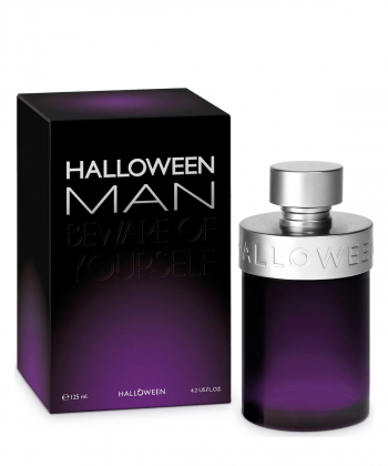 ادوتویلت مردانه هالووین Halloween مدل Halloween Man حجم 125 میلی لیتر