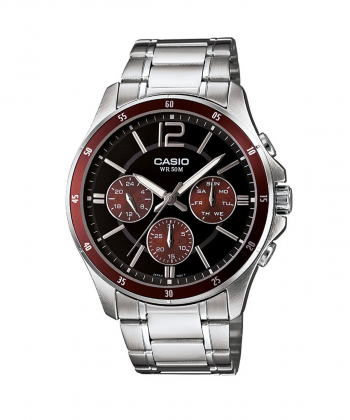 ساعت مچی مردانه کاسیو Casio مدل MTP-1374D-5AVDF